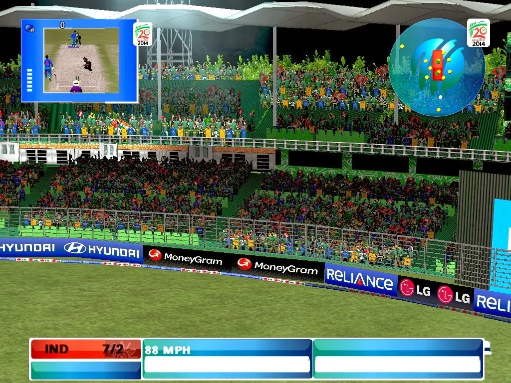 EA Sports Cricket 2014 IPL PC Game Download