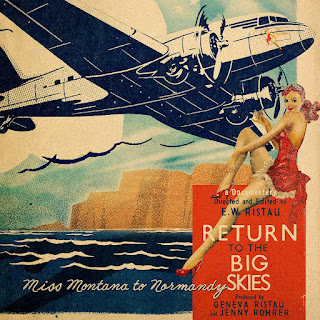 Pic of Return To the Big Skies: Miss Montana To Normandy