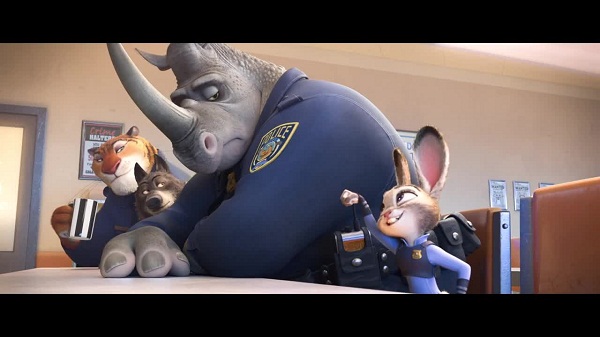 [Nonton] Film Zootopia (2016)