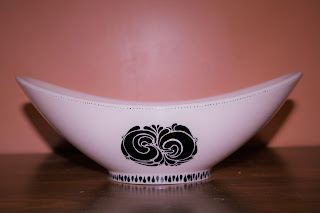 Zentangle bowl