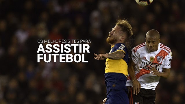 5 Melhores Sites Para Ver Futebol Ao Vivo Grátis