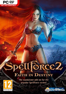 Spellforce 2 Faith in Destiny | PC Game