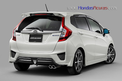 Acura Performance Parts on Jazz  Mugen  Exhaust  Hybrid  Suspension  Seats  Parts  Accessories
