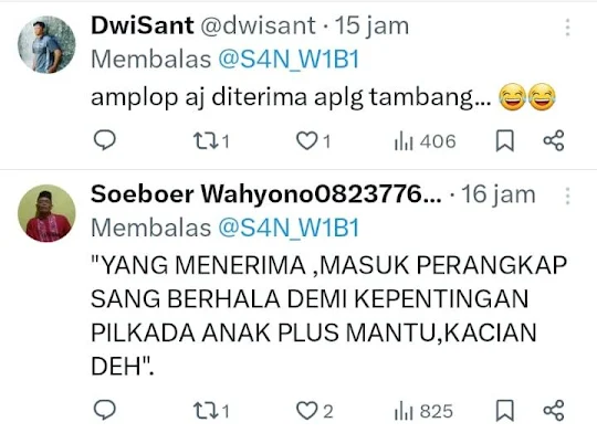Ormas Keagamaan terhadap Izin Kelola Tambang Sikap Ormas-Ormas Keagamaan terhadap Izin Kelola Tambang