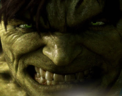 Incrivel Hulk : Assista a mais duas cenas do Filme .