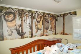 Kids Bedroom Wall Murals