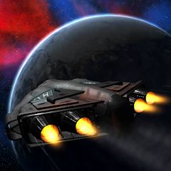 Interstellar Pilot 2 MOD APK v2.0.41 [MOD MENU | Spawn Ships | Spawn Stations | Add Currency | Upgrade Ships]