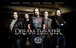 Kunci atau Cohrd Gtar Dream Theater The Spirit Carries On