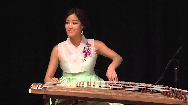 alat musik tradisional korea