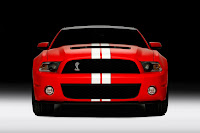 2011 Ford Shelby GT500