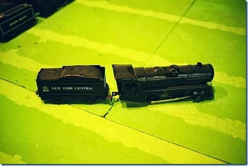 Marx #898 & Wedge Tender