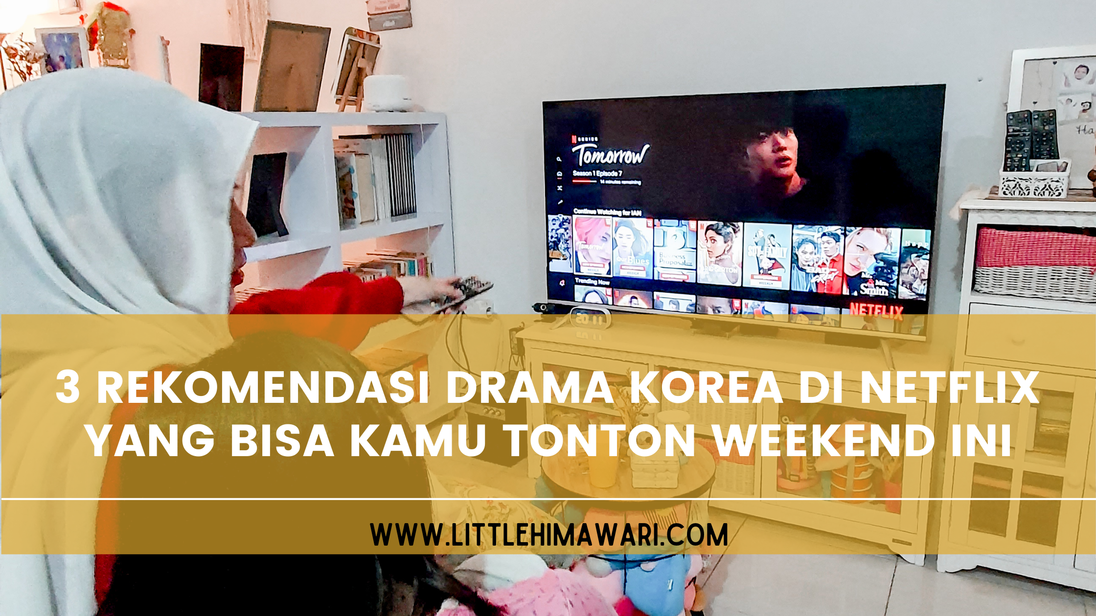 review drama korea terbaru