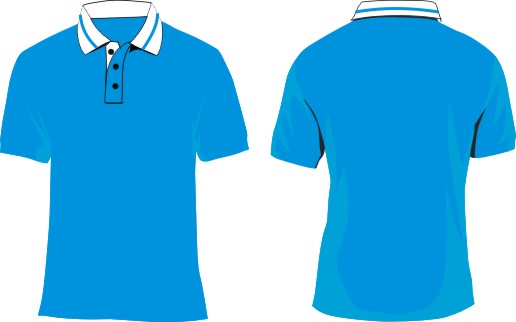 Terpopuler 24 Kaos Polos Cdr File Gambar Kaos