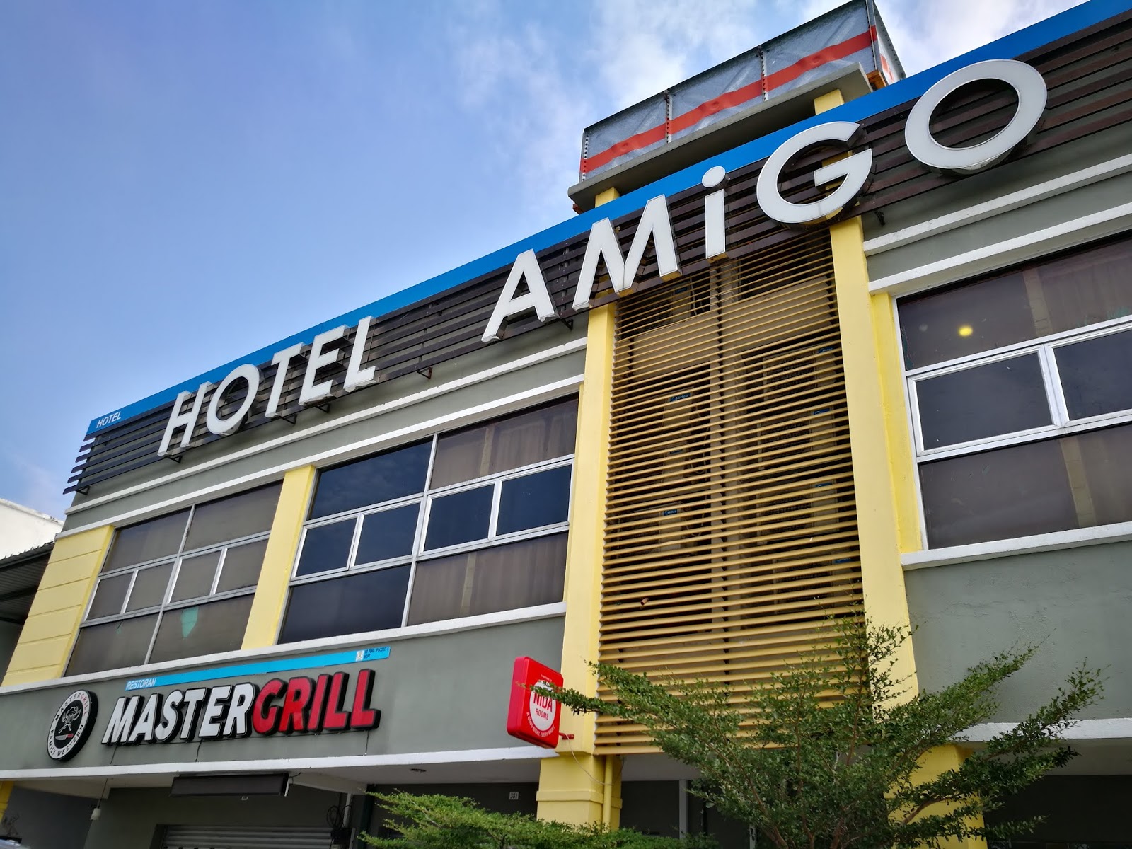 Hotel Amigo Bandar Sri Iskandar