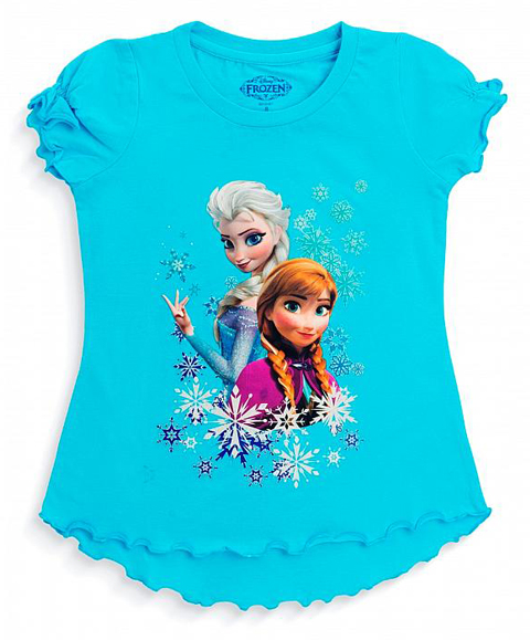 9 Gambar Model  Baju  Frozen  Anak Terbaru  2019