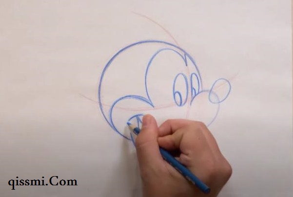 تعليم الرسم للأطفال بخطوات تدريجية
