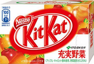 kit kat 32 35 Kit Kat Varieties From Around The World