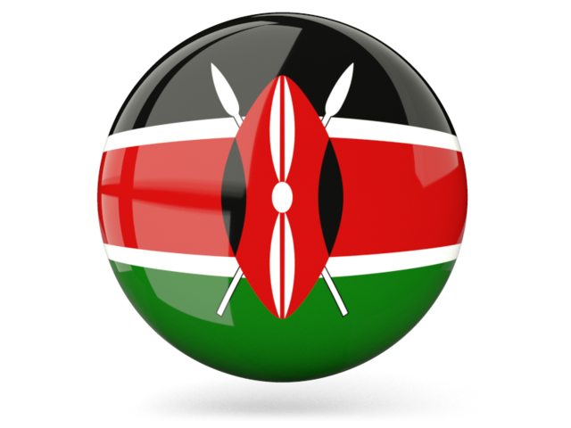 Graafix!: Flag of Kenya