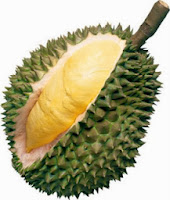 Manfaat Buah, Biji, Kulit dan Daun Durian