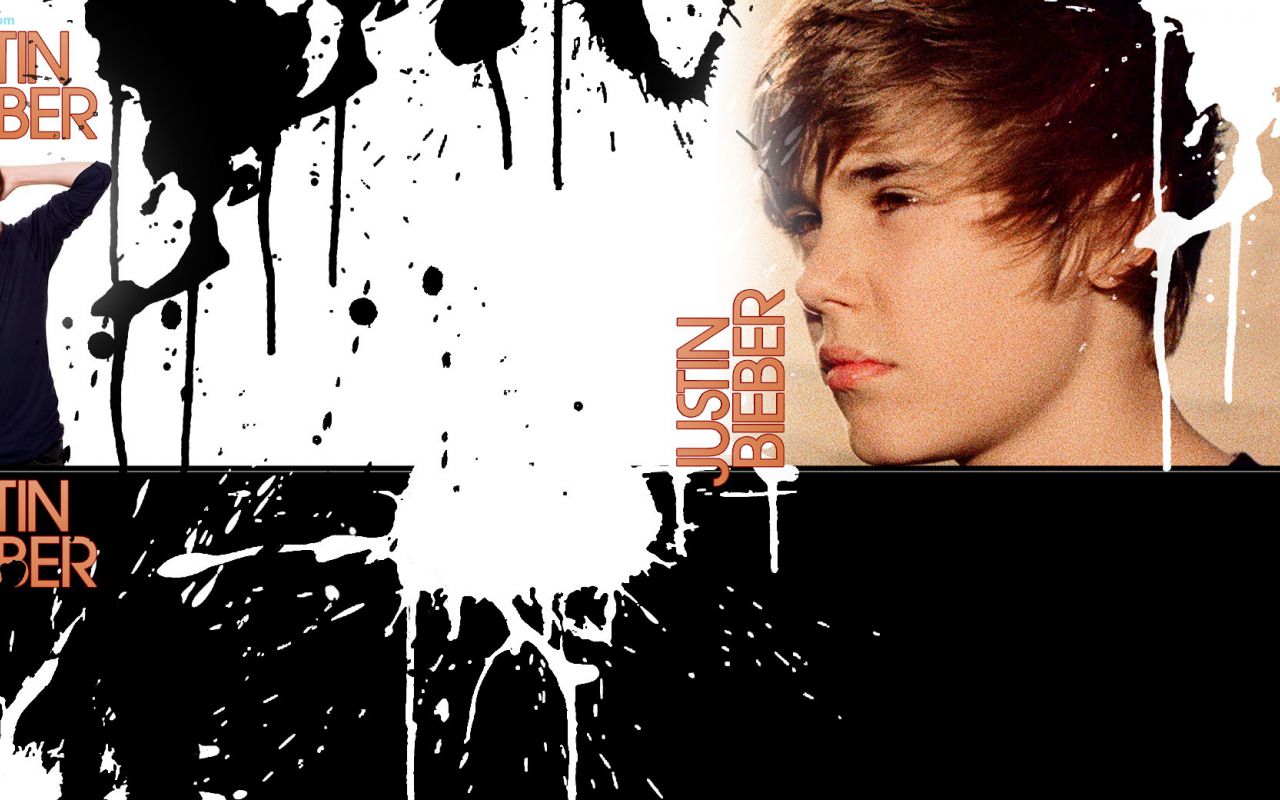 Justin Bieber Wallpaper 2011 #34