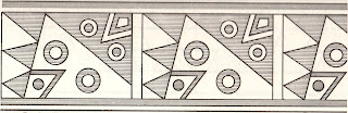 Abstracción geométrica Chimú