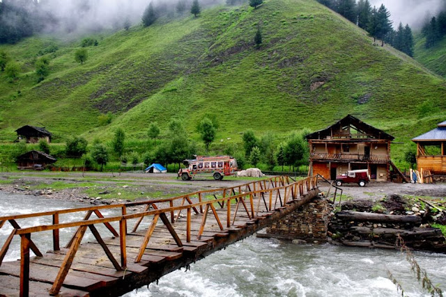 Gambar Kashmir Valley Cantik @ Digaleri.com