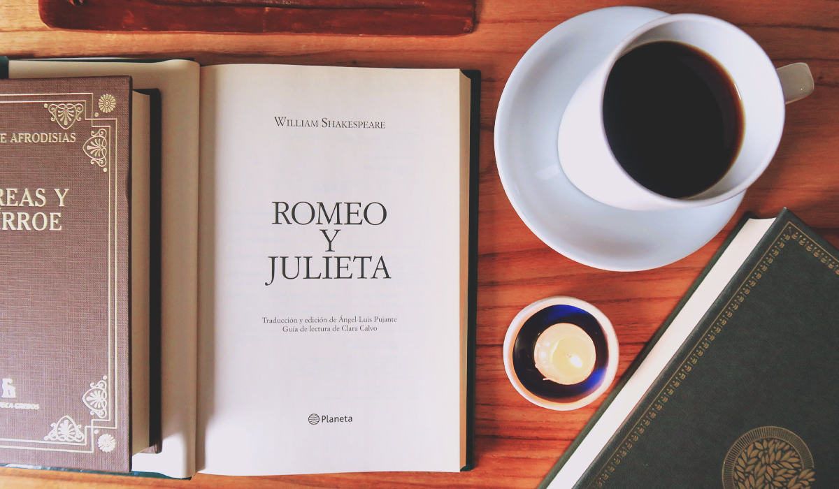 Romeo+y+Julieta+William+Shakespeare