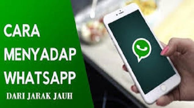 Cara Mengetahui Dia Chat Dengan Siapa Saja di WA