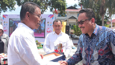 Dispusaka Gelar Festival Literasi Central Celebes 2022