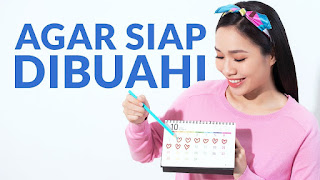 Tips cepat hamil di masa subur wanita