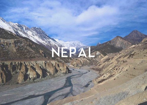 5 Destinasi di Nepal Yang Harus Kalian Kunjungi Jika Ke Nepal / Selasa 05 Maret 2019