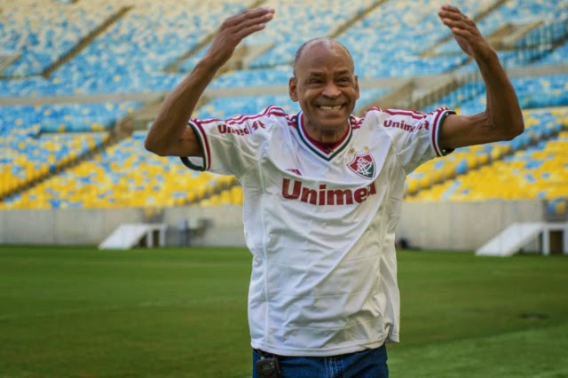 Morre Assis, ídolo do Fluminense da década de 80