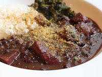 Brazilian Feijoada – Happy (and hopefully very lucky) New Year!!