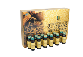 Cordyceps -leacul imparatilor