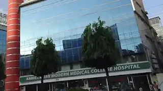 Anwer Khan Modern Hospital