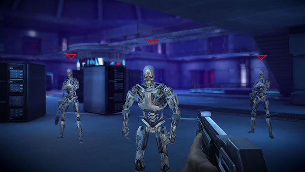 Terminator Genisys: Revolution Apk Terbaru