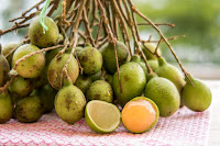 Кухня Никарагуа: фрукты мамон