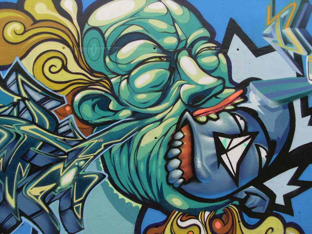 Arte y cultura urbano: La Cultura Del GraFFiti