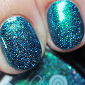 Lollipop Posse Lacquer Another of Her Spells