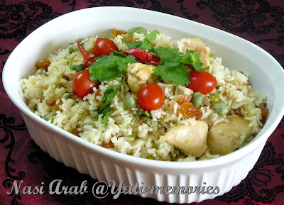 Sinar Kehidupanku**~::: Nasi Arab