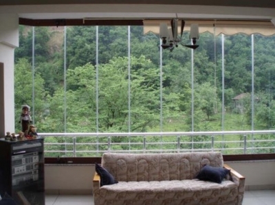 Trabzon cam balkon
