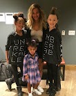 Beyoncé And Blue Ivy Spotted At Janet Jackson's Concert Last Night