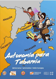 tabarnia, autonomía