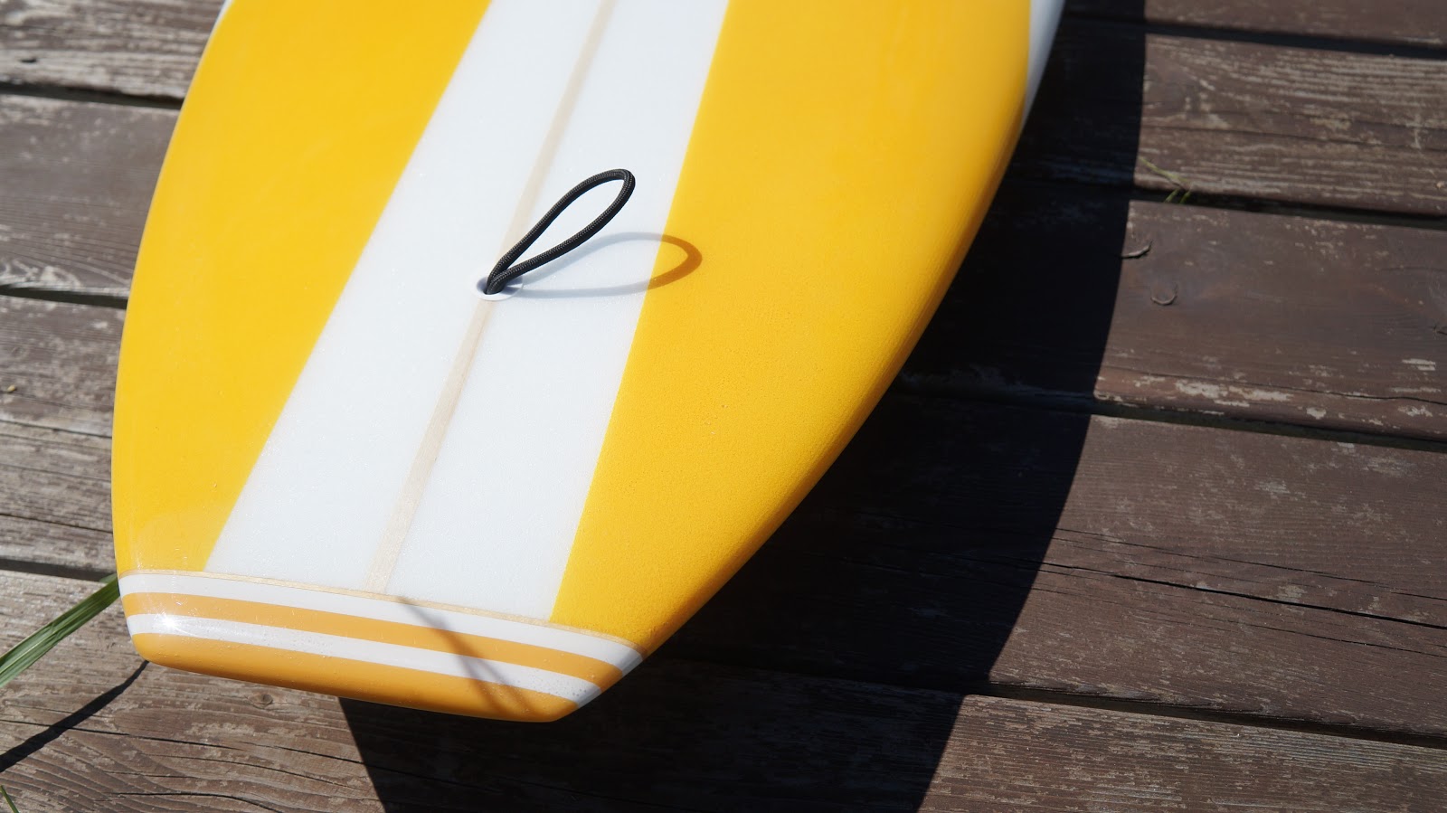 9'3 WINGNUT 2 by Robert August Surfboard