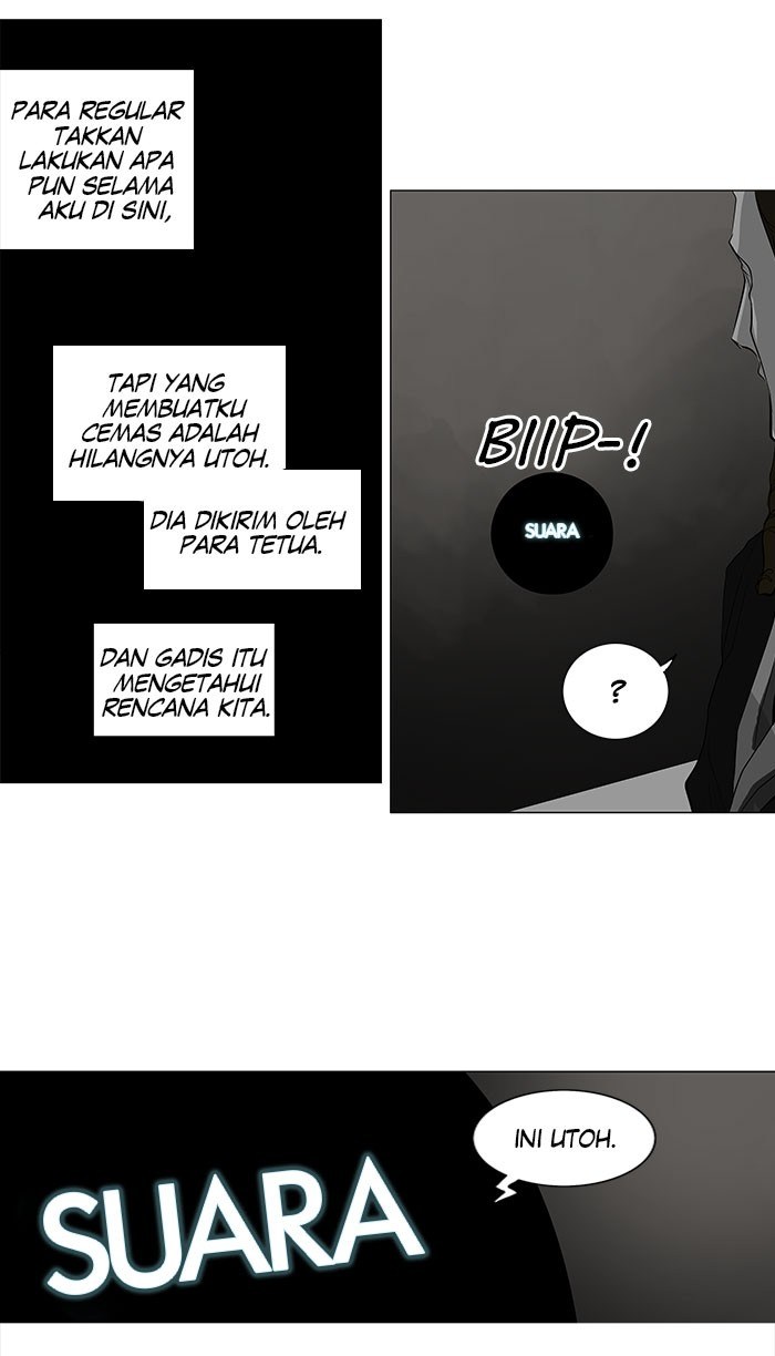 Tower of God Bahasa indonesia Chapter 169