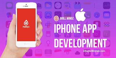 Iphone App Development in Dubai