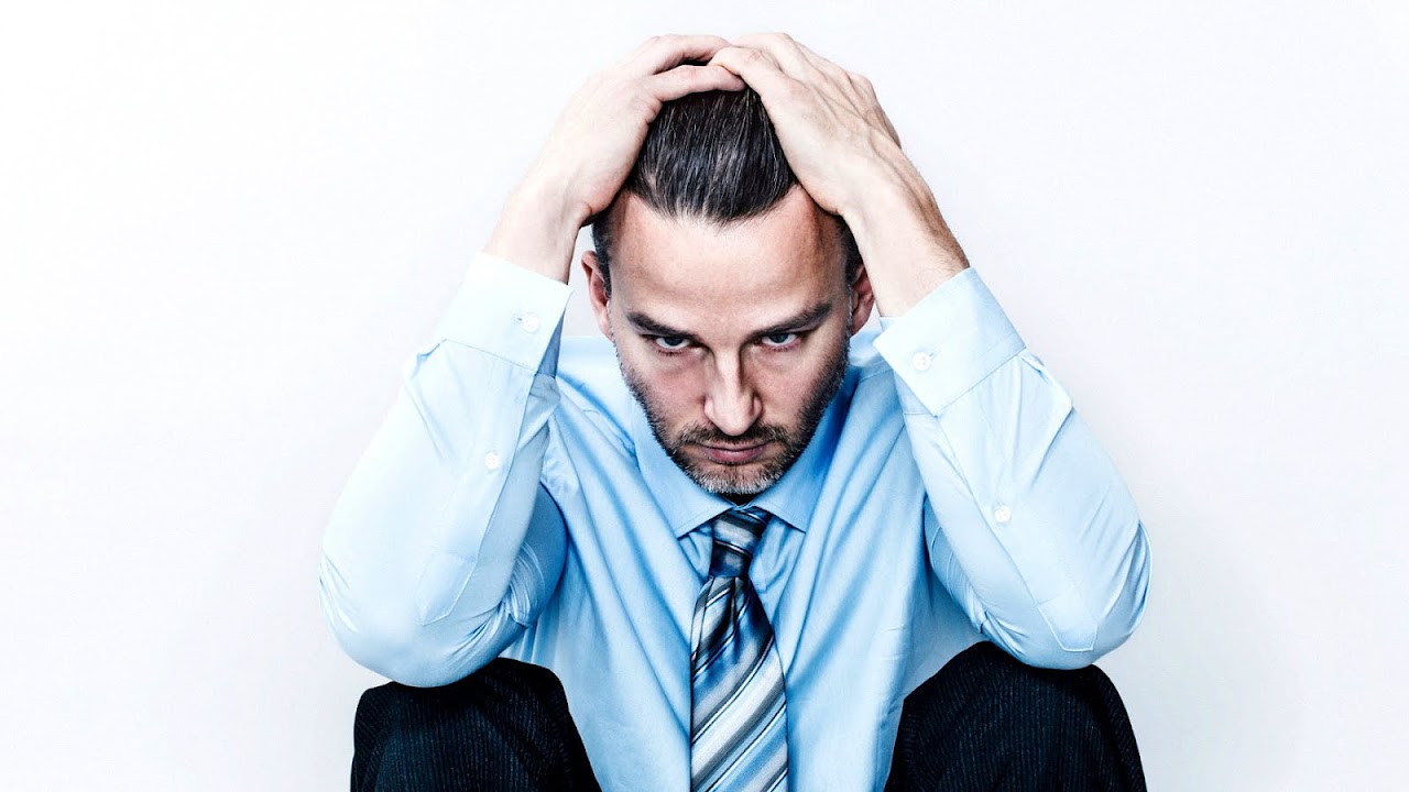 Psychological effects of male infertility Depression