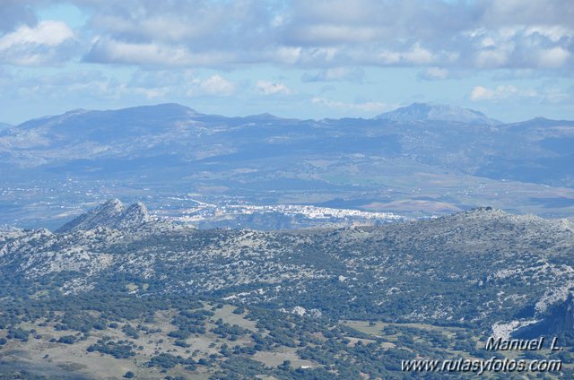 Subida al Pico del Encinar