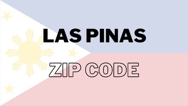 Las Pinas Zip Code | Las Pinas Area Code