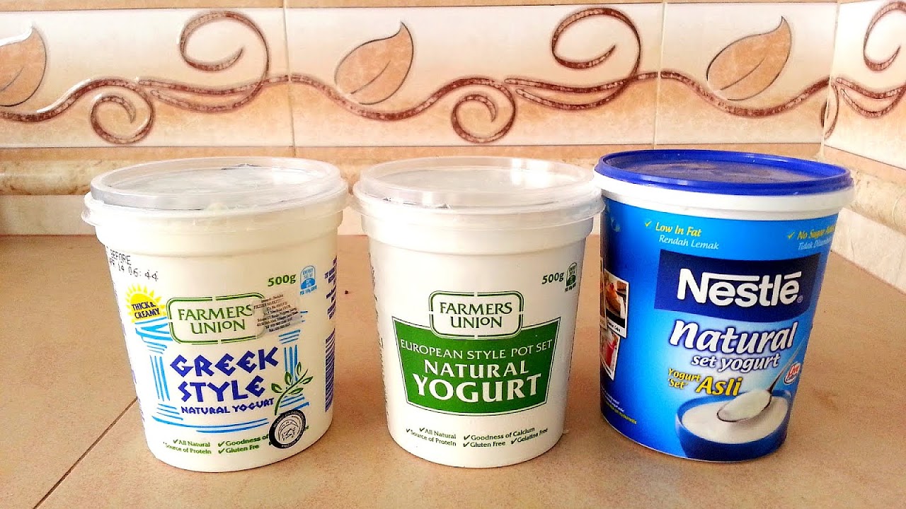 Low Fat Yogurt Brands